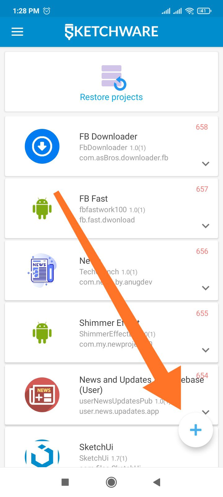Sketchware দিয়ে অ্যাপ বানানো: কোডিং ছাড়াই স্টেপ-বাই-স্টেপ পূর্ণাঙ্গ গাইড – Part 1 &mdash; BanglaTrick
