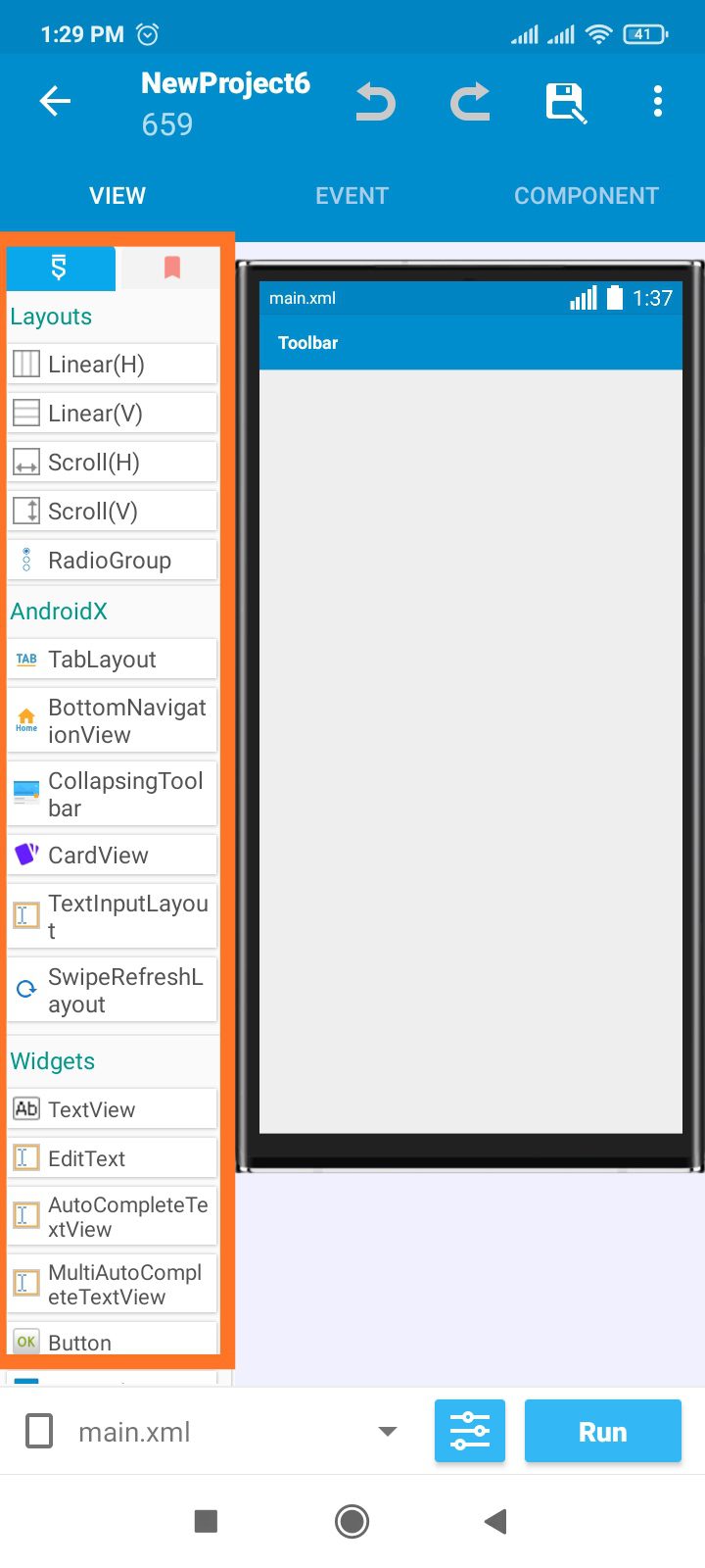 Sketchware দিয়ে অ্যাপ বানানো: কোডিং ছাড়াই স্টেপ-বাই-স্টেপ পূর্ণাঙ্গ গাইড – Part 1 &mdash; BanglaTrick