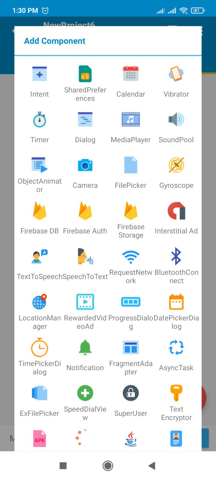 Sketchware দিয়ে অ্যাপ বানানো: কোডিং ছাড়াই স্টেপ-বাই-স্টেপ পূর্ণাঙ্গ গাইড – Part 1 &mdash; BanglaTrick