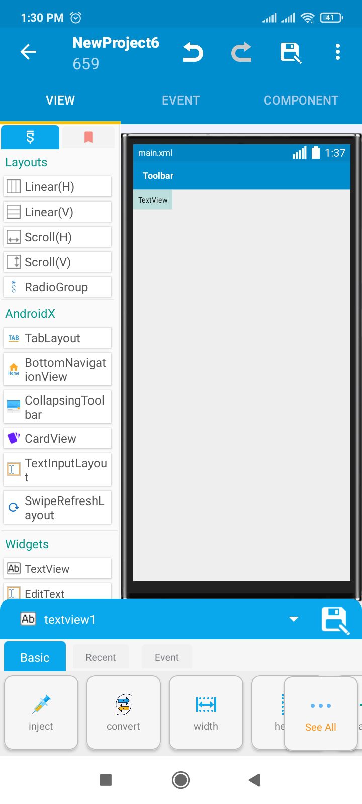 Sketchware দিয়ে অ্যাপ বানানো: কোডিং ছাড়াই স্টেপ-বাই-স্টেপ পূর্ণাঙ্গ গাইড – Part 1 &mdash; BanglaTrick