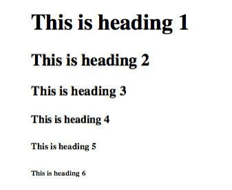 7 দিনে HTML শিখি – Part 2: Basic Tags & HTML Text Formatting 5 7 দিনে HTML শিখি – Part 2: Basic Tags & HTML Text Formatting — BanglaTrick