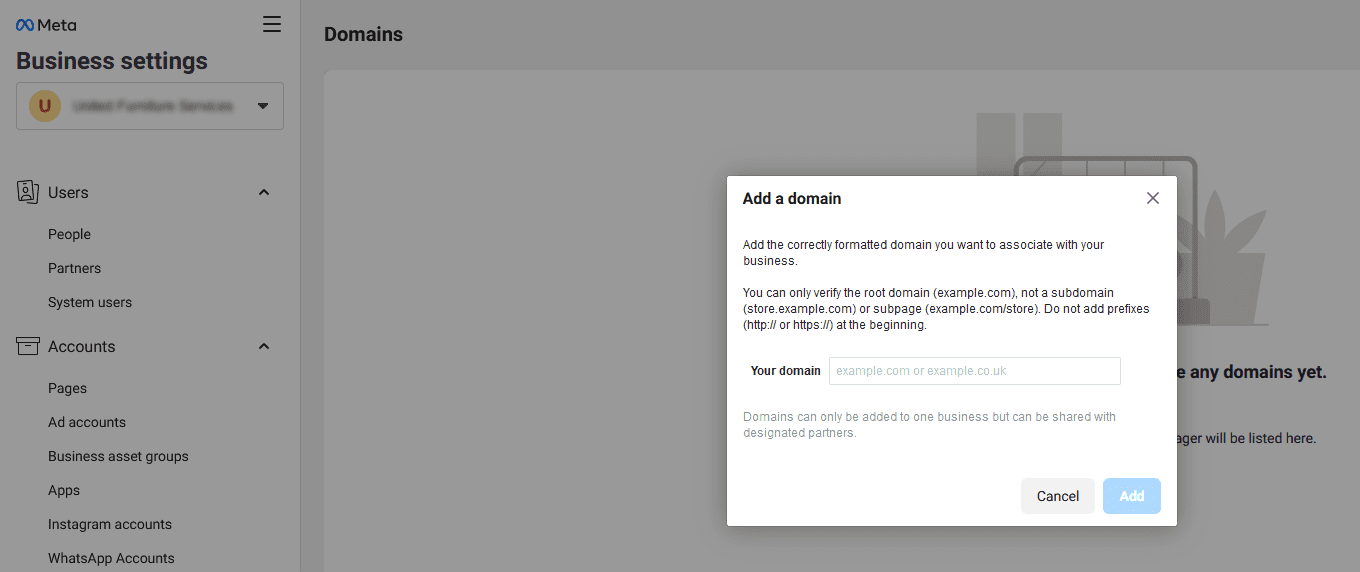 কিভাবে Meta Business Suite দিয়ে Website/Domain Verify করবেন? 14 কিভাবে Meta Business Suite দিয়ে Website/Domain Verify করবেন? — BanglaTrick