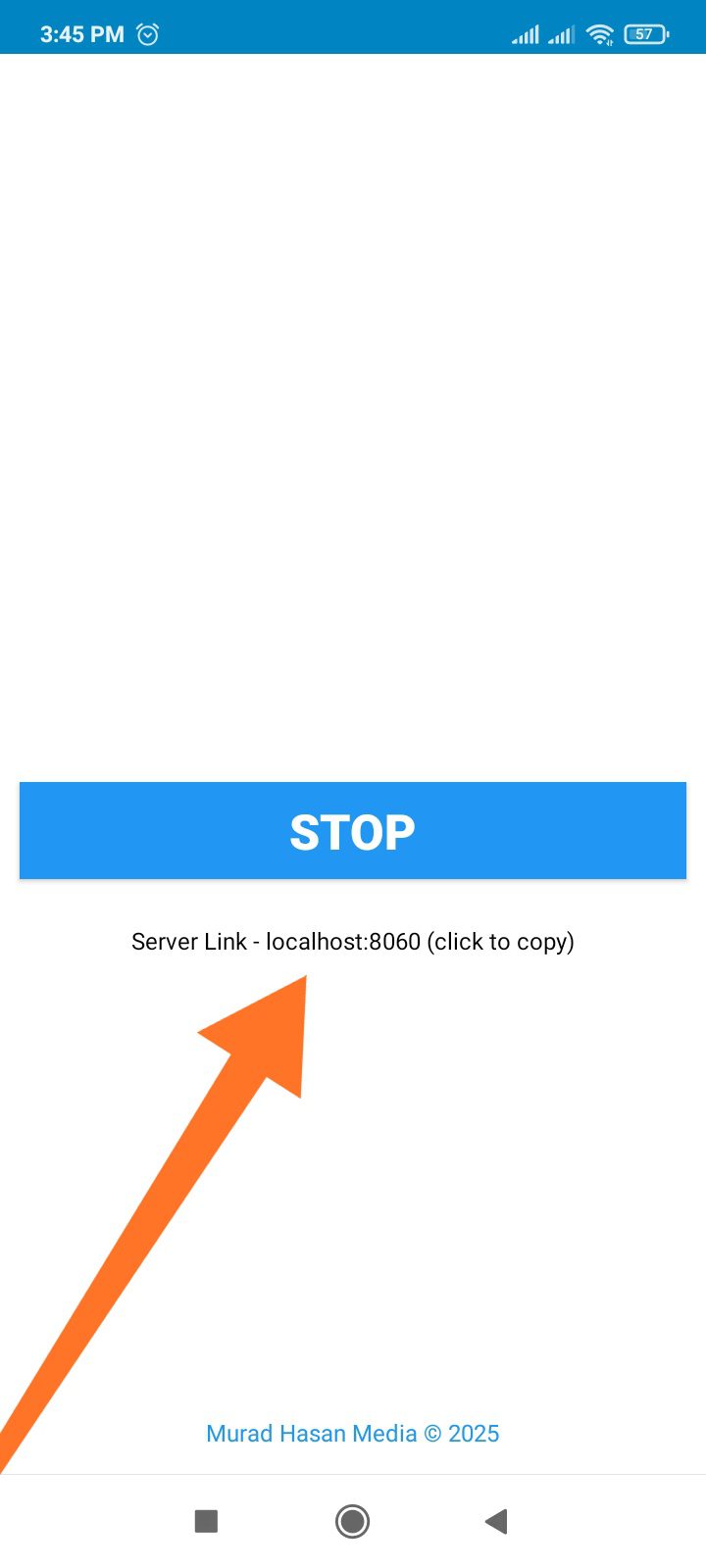 HTML ফাইল রান করাতে পাবেন ফোনেই, মাত্র ৫ এমবির এই অ্যাপ দিয়ে ফোনকে লোকালহোস্ট বানিয়ে ফেলুন — BanglaTrick