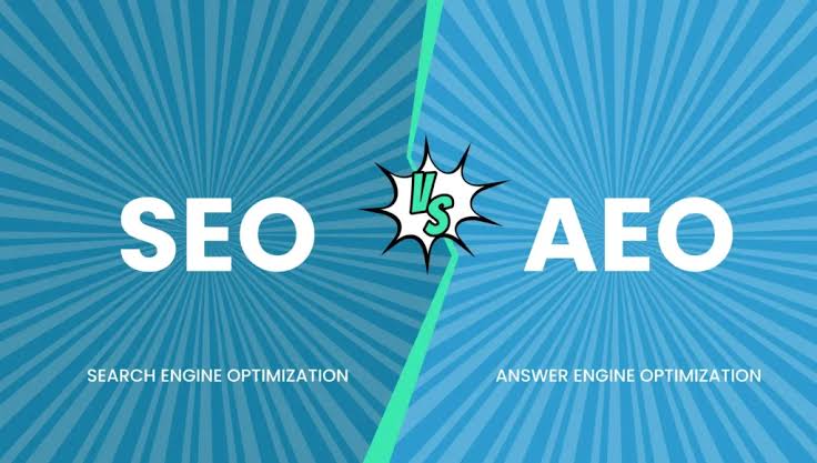 SEO vs AEO: সার্চ থেকে উত্তর যুগে রূপান্তরের গল্প 3 SEO vs AEO: সার্চ থেকে উত্তর যুগে রূপান্তরের গল্প — BanglaTrick