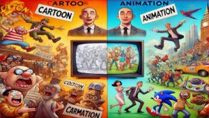 কার্টুন ও অ্যানিমেশন: ইতিহাস, বৈশিষ্ট্য এবং মূল পার্থক্য বিস্তারিত বিশ্লেষণ!(SEASON -1) &mdash; BanglaTrick